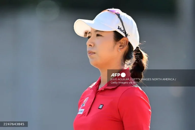 Mi Hyang Lee ends nine-year LPGA title drought in China