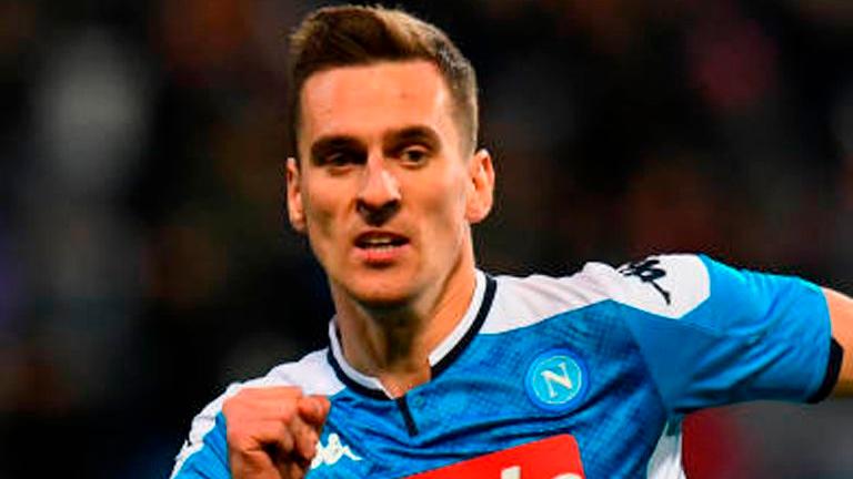 Milik out of Polandâs Euro 2020 squad due to injury Milik out of Polandâs Euro 2020 squad due to injury