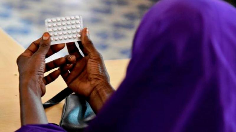 Millions of women deprived of contraception in pandemic: UNFPA Millions of women deprived of contraception in pandemic: UNFPA
