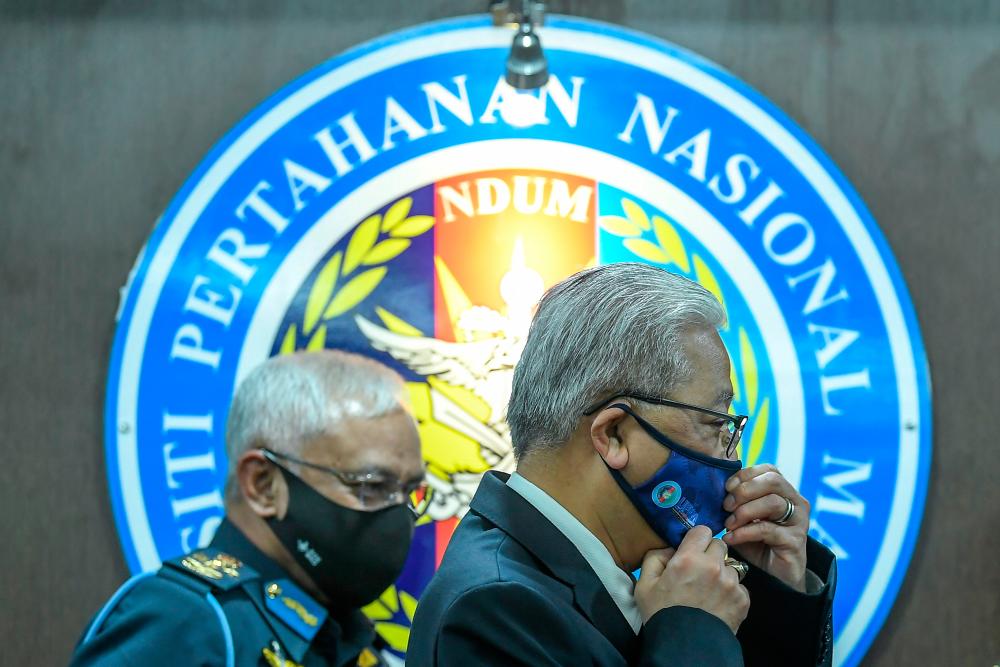 Mindef plans to increase admission quota of RMC students to UPNM