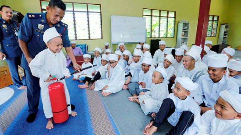 Ministry to implement TAHFIZ-TVET training model nationwide: Awang
