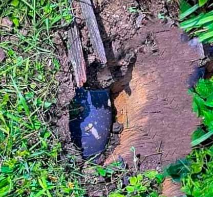 Miri police receive report on suspected rocket debris find Miri police receive report on suspected rocket debris find