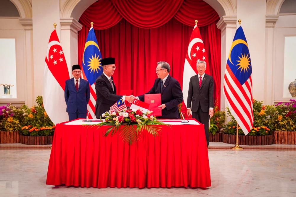 Miti bags RM13b in FDI via investment mission to Singapore Miti bags RM13b in FDI via investment mission to Singapore