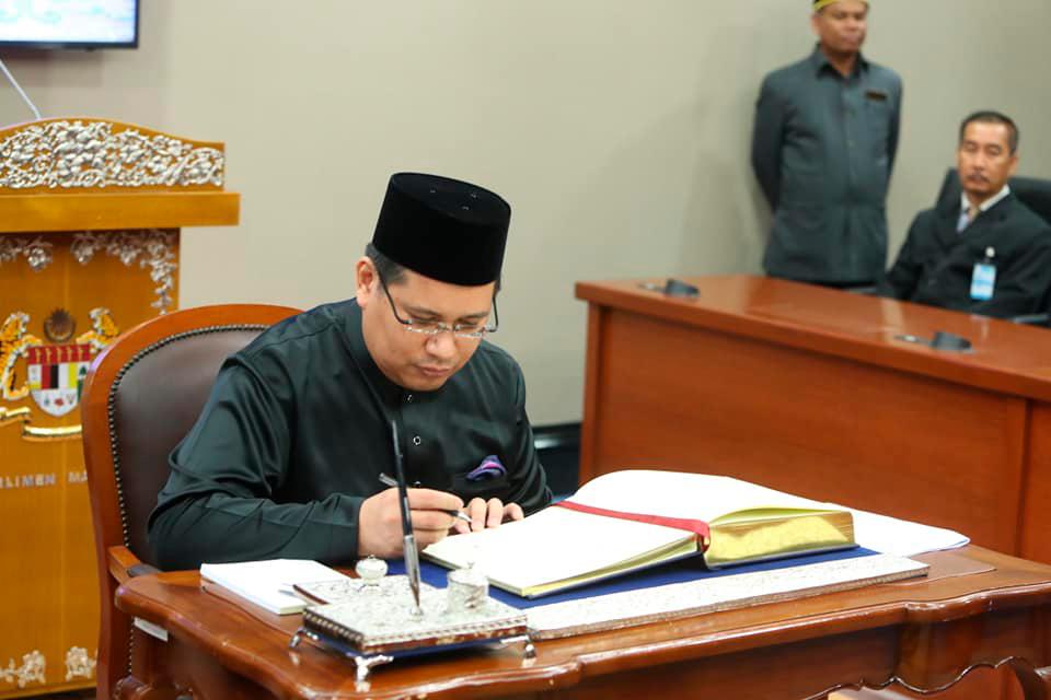 MoF to propose raising Covid-19 fund ceiling to RM110 bln, says Yamani MoF to propose raising Covid-19 fund ceiling to RM110 bln, says Yamani