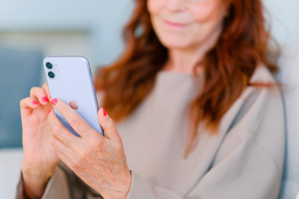 Mobile app for seniors to be launched soon Mobile app for seniors to be launched soon