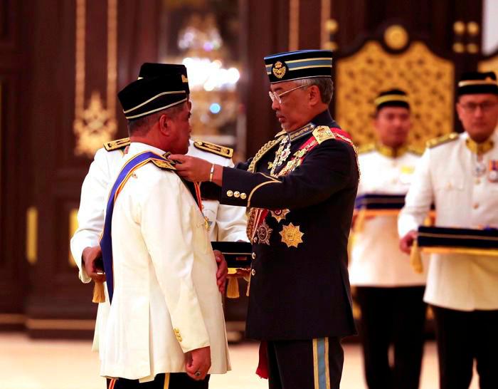 Mohamad Sabu: A person’s deeds and contributions to society is more significant than honorary titles Mohamad Sabu: A person’s deeds and contributions to society is more significant than honorary titles
