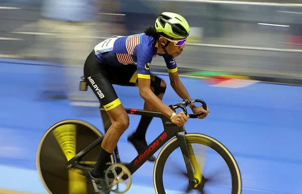 Malaysia's para cyclists target Glasgow 2026 challenge