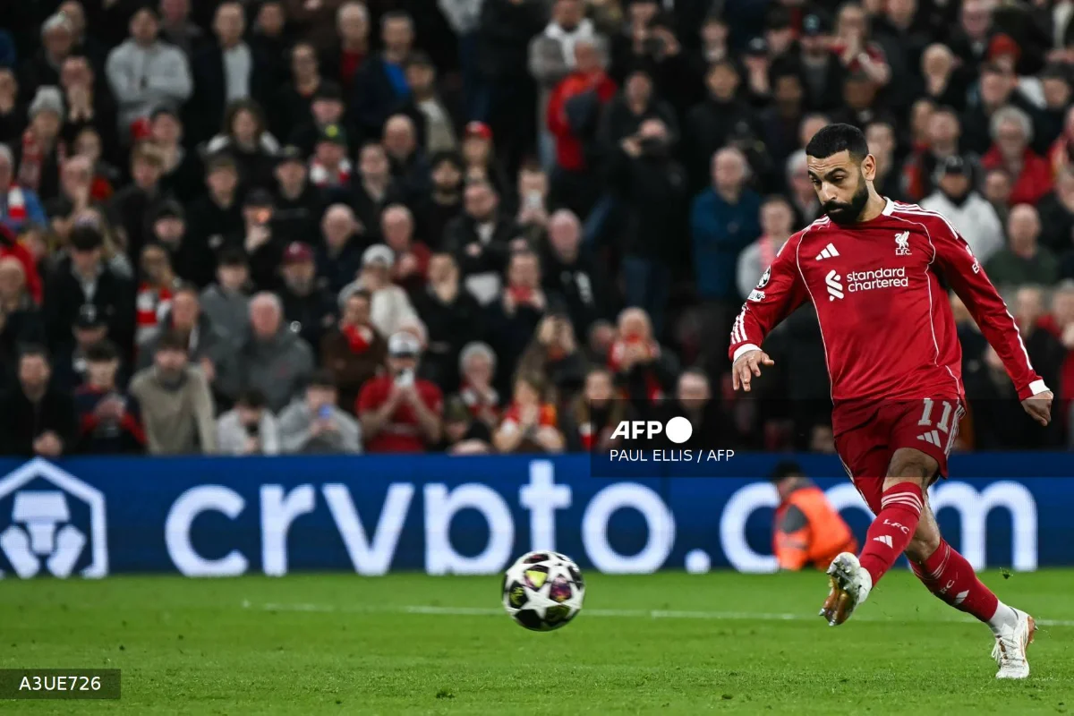 Mohamed Salah to leave Liverpool after nine illustrious years