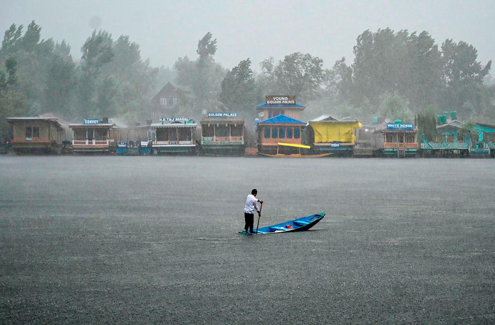 Monsoon transition phase to begin Thursday - MetMalaysia Monsoon transition phase to begin Thursday - MetMalaysia