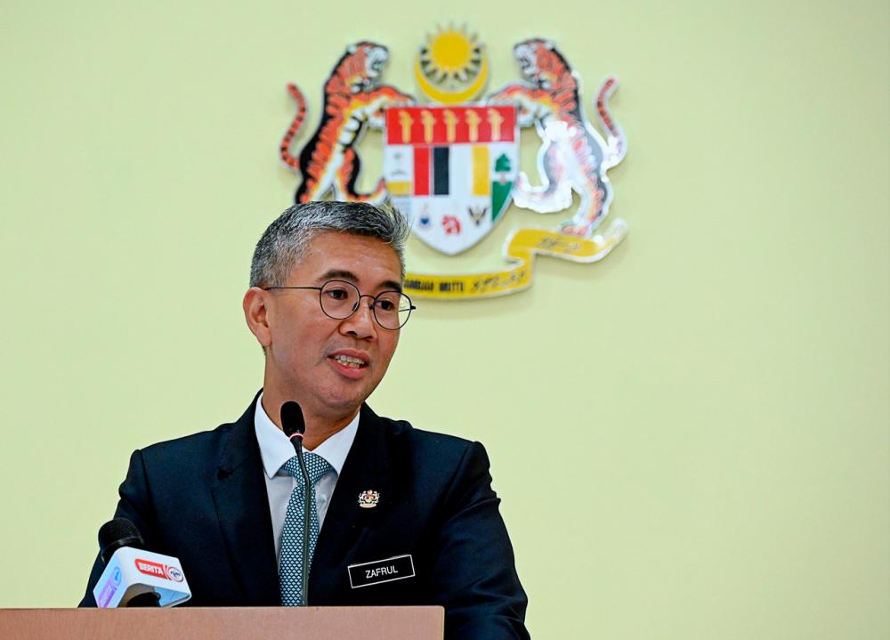 Moodyâs affirmation testament to govtâs strong fiscal discipline, growth prospects, says Tengku Zafrul Moodyâs affirmation testament to govtâs strong fiscal discipline, growth prospects, says Tengku Zafrul