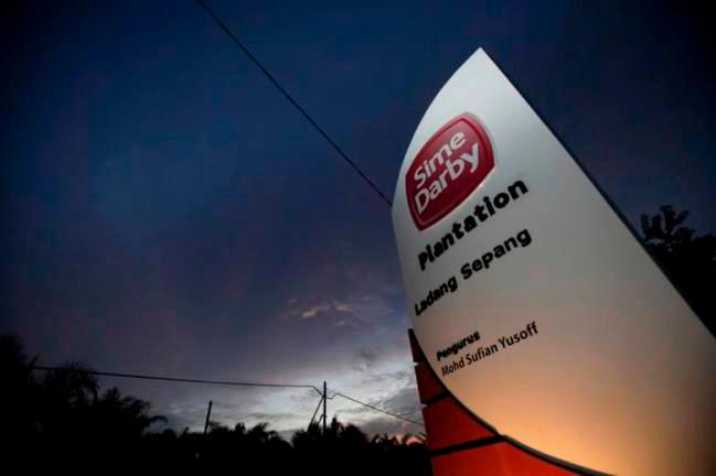Moodyâs: withhold release order against Sime Darby Plantation is credit negative