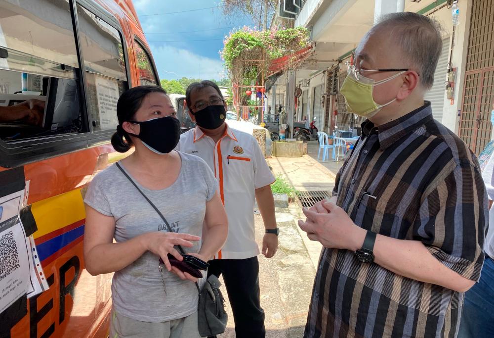 More public transport expected to operate in October - Wee