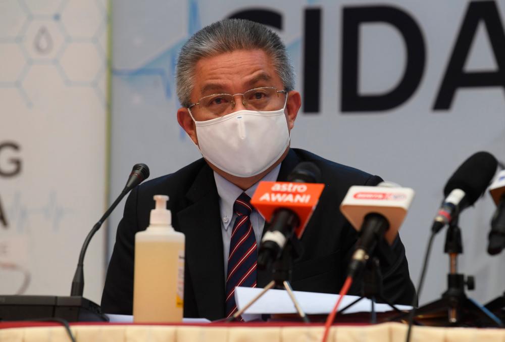 More than 26 million Covid-19 vaccine doses dispensed as of yesterday - Dr Adham