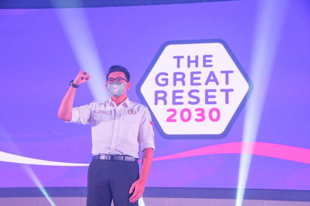 More than 52,000 NGO members become part of new political party