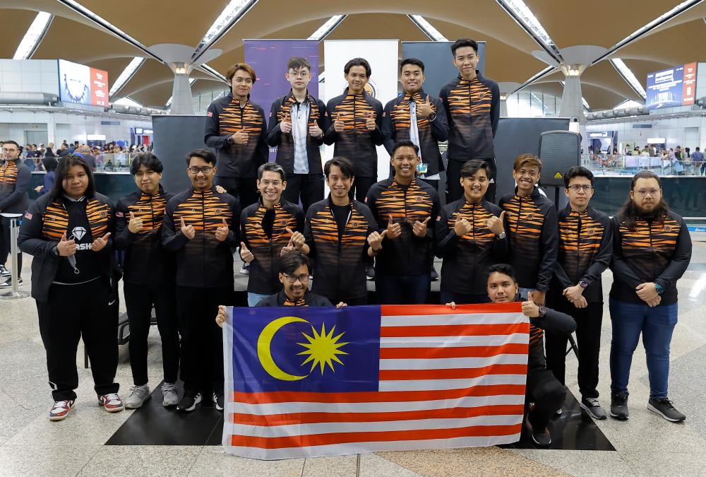 Morocco an inspiration for Haq to find fame at MLBB M4 in Jakarta