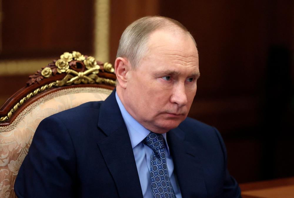 Moscow accuses Kyiv of air strike in Russia in new snag for talks
