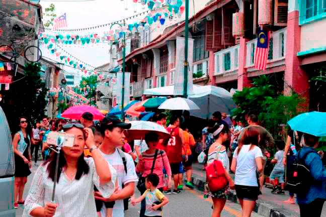Motac wants Home Ministry to consider issuing double visas to foreign tourists