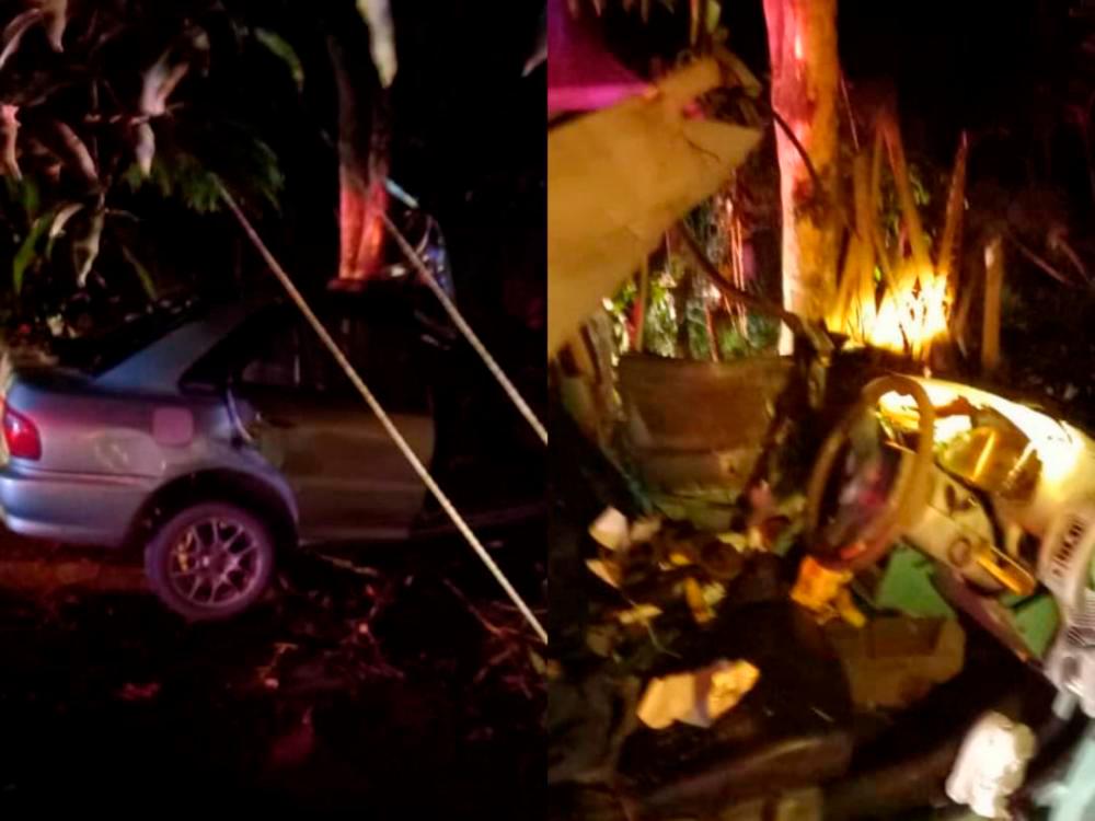 Mother, child killed in Kuala Pilah crash