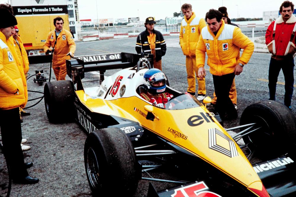 Motor racing-Former F1 race winner Tambay dies aged 73