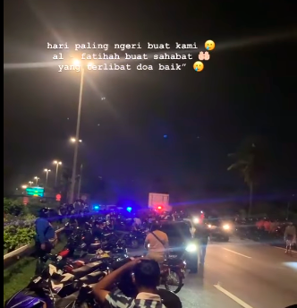 Motorcycle crash: Couple accept casualties to twin children as fate Motorcycle crash: Couple accept casualties to twin children as fate