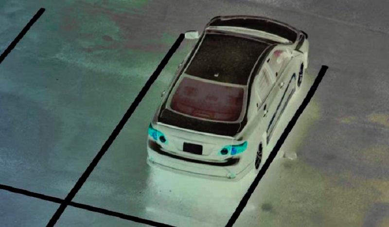 Motorist has possessions stolen while asleep in car Motorist has possessions stolen while asleep in car