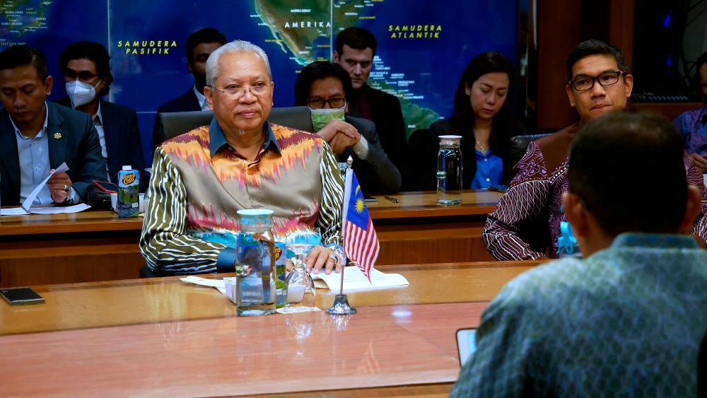 M’sia, Indonesia to renew MoU on communications, colloborate in film production