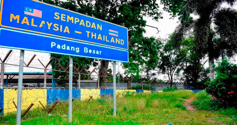 M’sia, Thailand bakal wujud ‘strong village’ untuk tingkatkan keselamatan di sempadan M’sia, Thailand bakal wujud ‘strong village’ untuk tingkatkan keselamatan di sempadan
