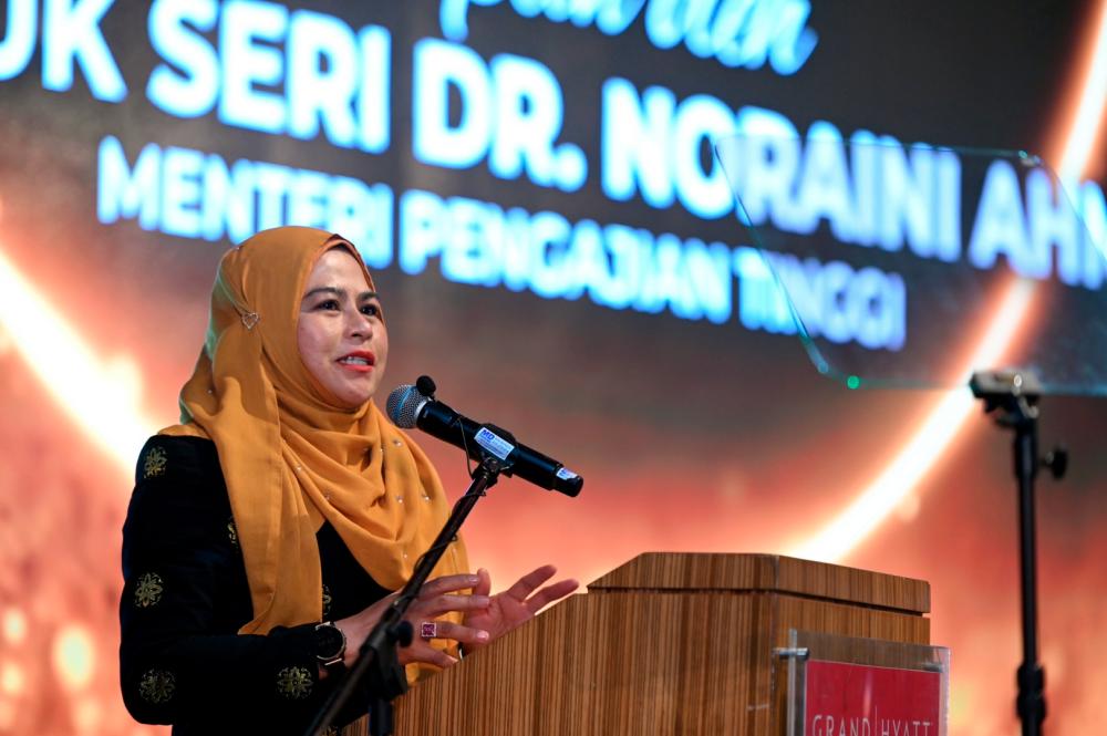 M’sia continues to be the preferred choice for international students M’sia continues to be the preferred choice for international students