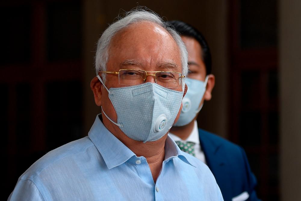 Mâsia has the worst economic growth rate, says Najib
