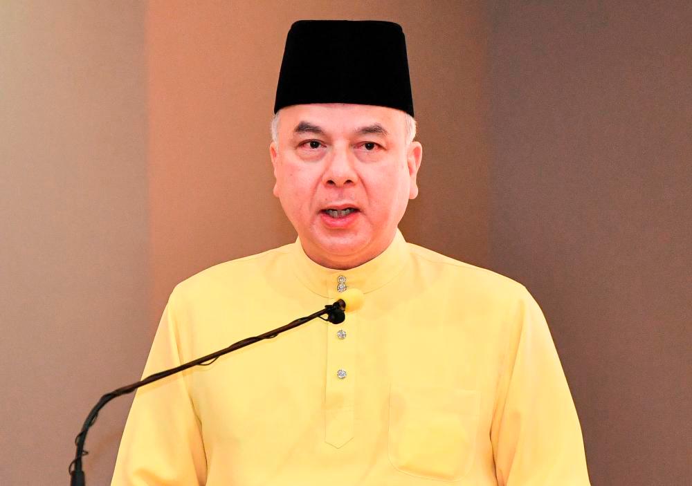 M’sia perlu fokus ke arah timbang tara kewangan Islam: Sultan Nazrin