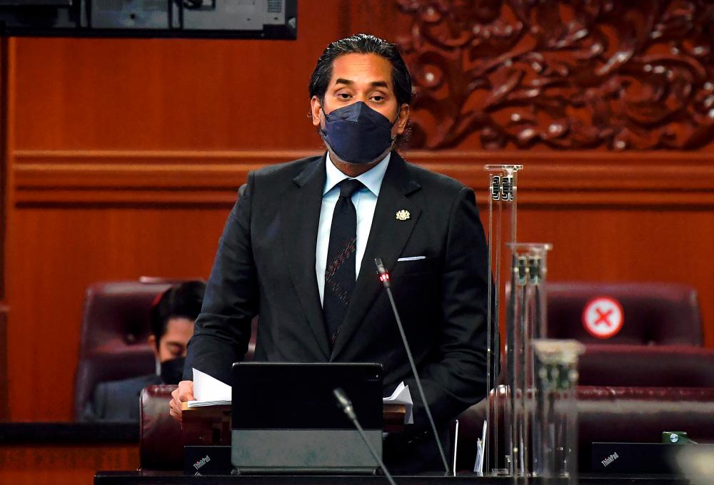 Mâsia ready to discuss quarantine-free VTL for inbound fully vaxxed UK travellers -Khairy Mâsia ready to discuss quarantine-free VTL for inbound fully vaxxed UK travellers -Khairy