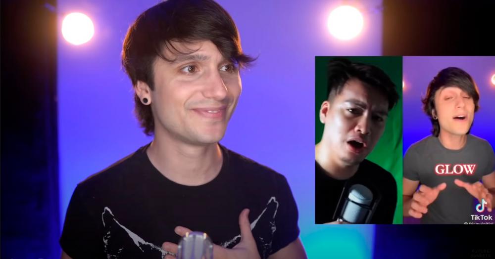 Mâsian singer wins TikTok #HeartAttackChallenge