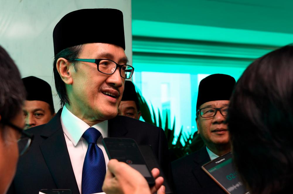 Muafakat Nasional âspiritâ will ensure no BN-PAS clash for Pahang seats in GE15