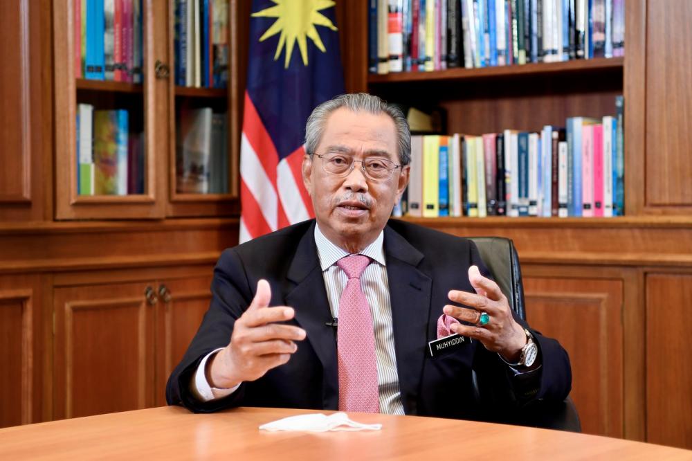 Muhyiddin assures government to balance survival and economic aspects Muhyiddin assures government to balance survival and economic aspects