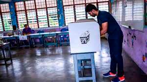 Musa Aman asks Sabah people to stay safe after no-show at nominations Musa Aman asks Sabah people to stay safe after no-show at nominations
