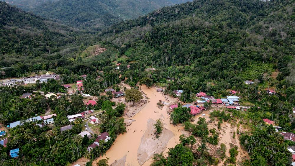 Musang King project not cause of Baling flood tragedy: Kedah MB Musang King project not cause of Baling flood tragedy: Kedah MB
