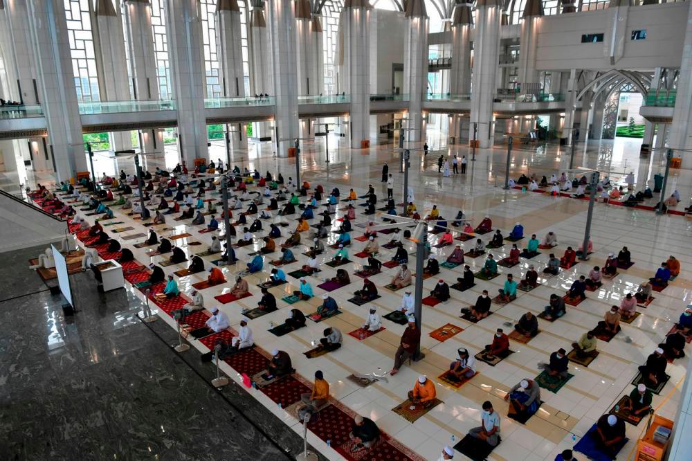 Muslims in Malaysia to celebrate Aidiladha on Sunday, July 10