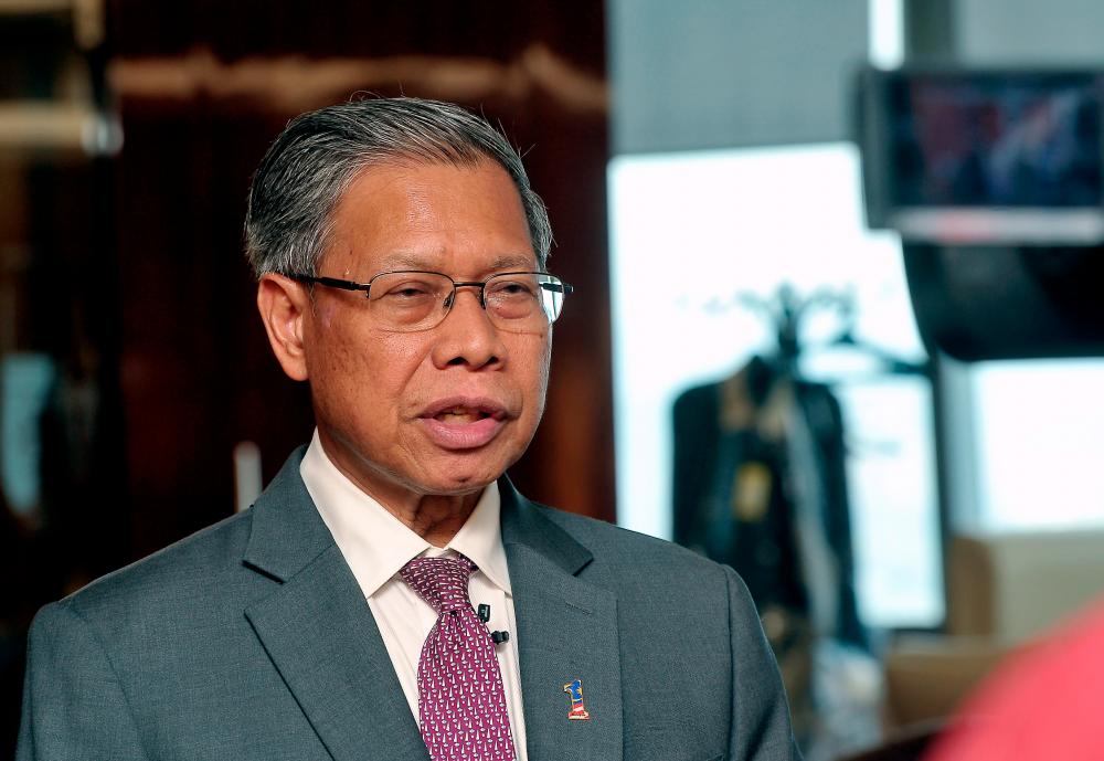 Mustapa: Post-Covid-19 plan the highlight of 27th IMT-GT Ministerial Meeting