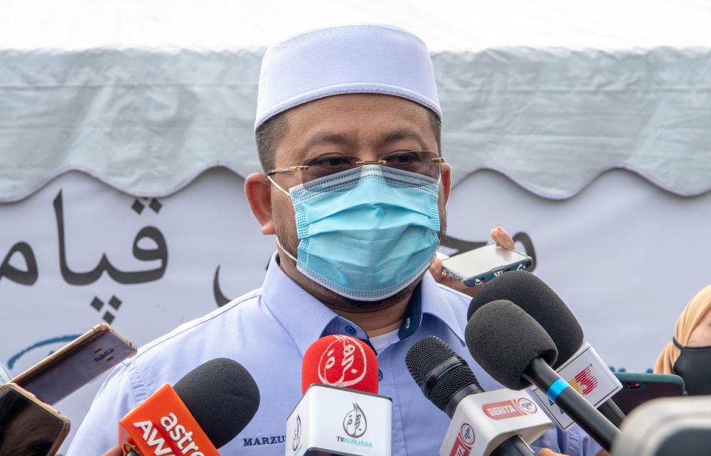 Muzakarah committee to determine status of PMYT group - Ahmad Marzuk