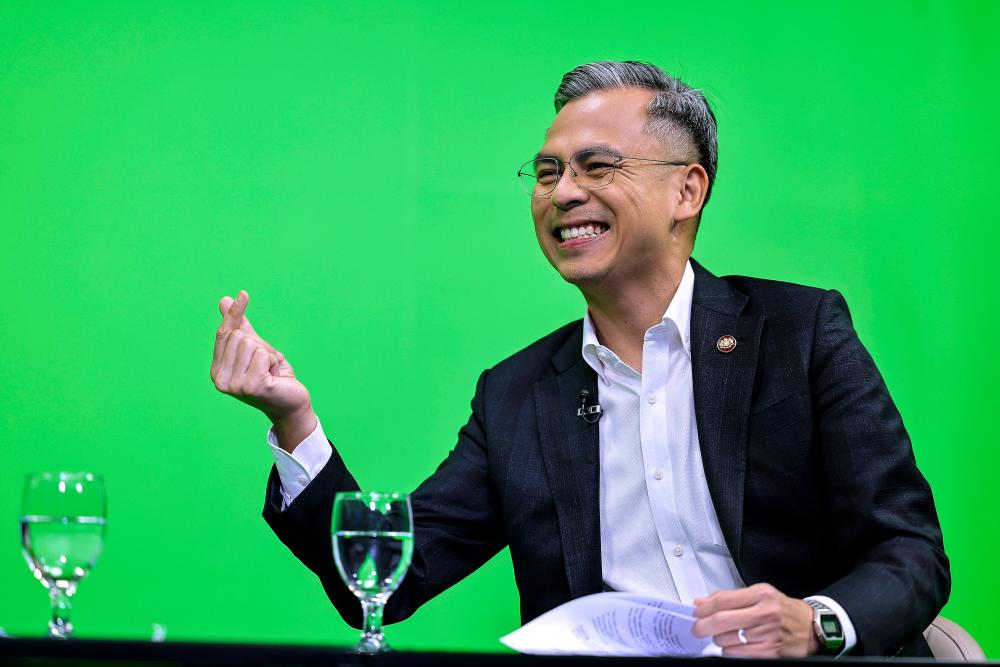 Muzika Ekstravaganza Consert proof of M’sia-S’pore strong ties: Fahmi Muzika Ekstravaganza Consert proof of M’sia-S’pore strong ties: Fahmi