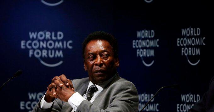 My dad is a fighter, Pele’s son says of cancer battle My dad is a fighter, Pele’s son says of cancer battle
