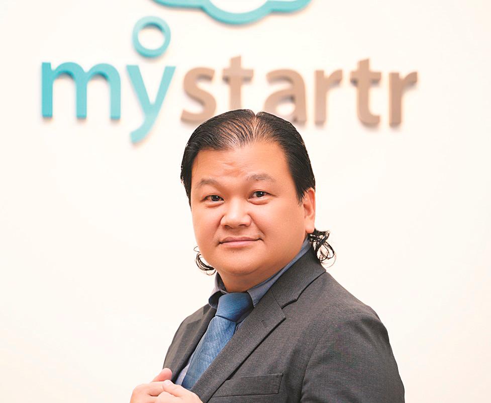 MyStartr seeks SC approval to operate ECF secondary mart