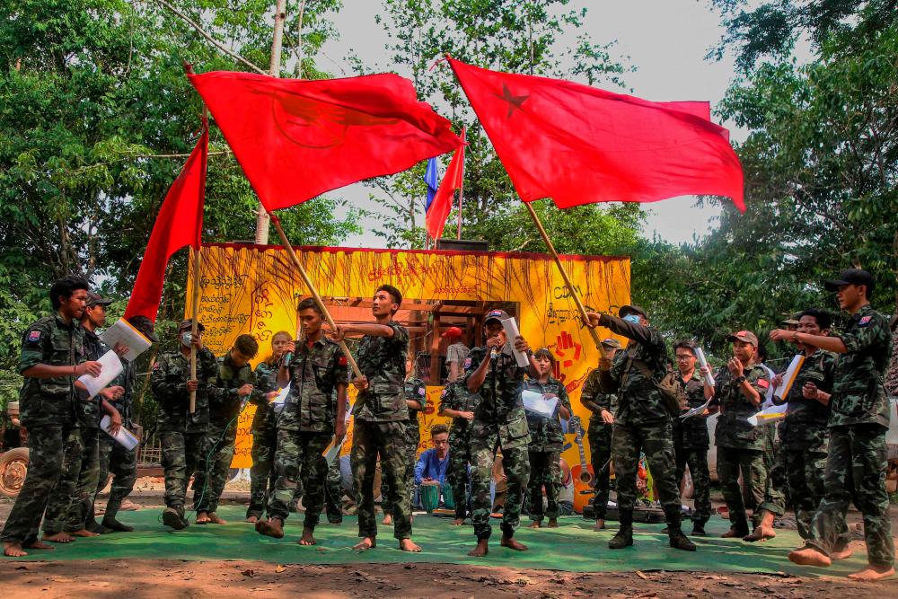 Myanmar junta says to free 1,600 prisoners in new year amnesty