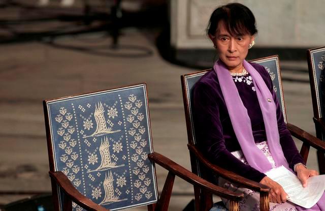 Myanmarâs Suu Kyi asks court to let her meet lawyers; activists urge New Year defiance Myanmarâs Suu Kyi asks court to let her meet lawyers; activists urge New Year defiance