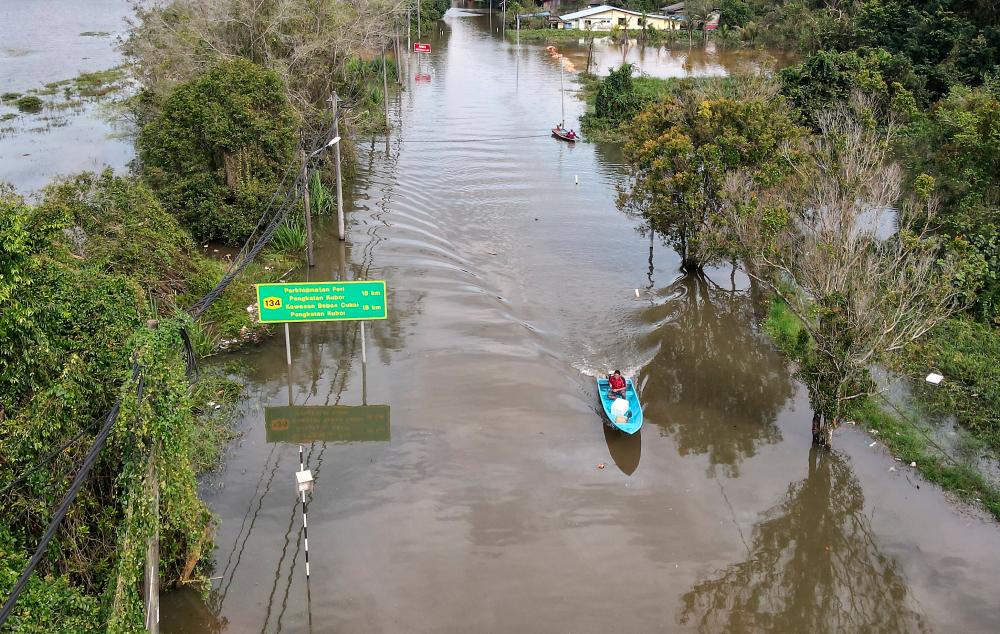 NGO wishing to help Kelantan flood victims urged to register with PKOB NGO wishing to help Kelantan flood victims urged to register with PKOB