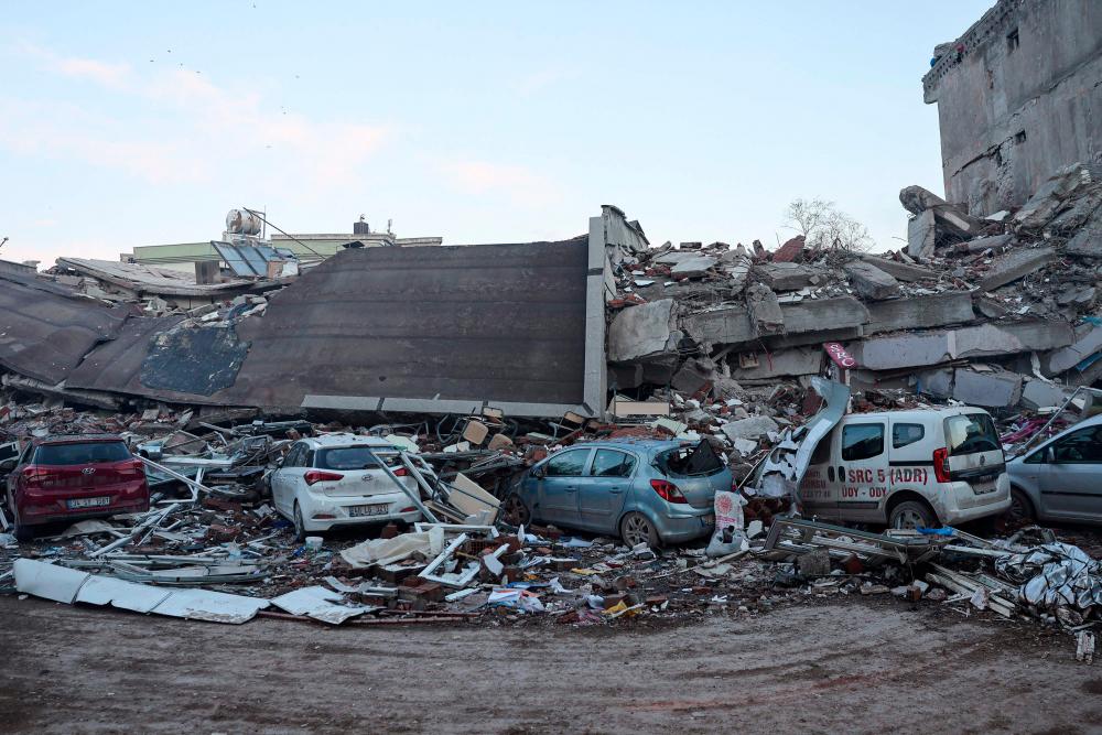 NGOs from Malaysia-Indonesia aim to collect RM3m to aid Turkiye, Syria victims