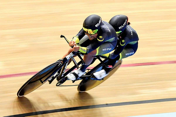Malaysian para cyclist Nur Suraiya sprints to gold in Philippines