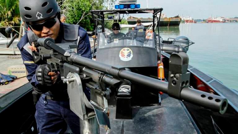 NTF steps up preparedness following landing of Rohingya refugee boat in Acheh NTF steps up preparedness following landing of Rohingya refugee boat in Acheh