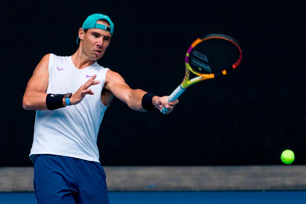 Nadal happy to 'feel like a tennis player again' after injury woe Nadal happy to 'feel like a tennis player again' after injury woe