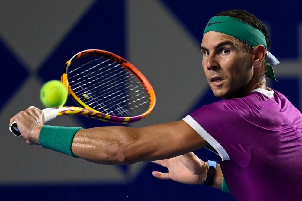 Nadal to play in Barcelona ahead of French Open